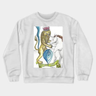 Royal Crewneck Sweatshirt